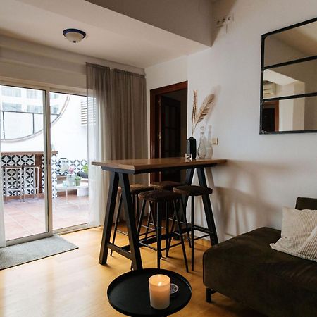 Casa Riad Met Prive Patio Málaga Eksteriør bilde