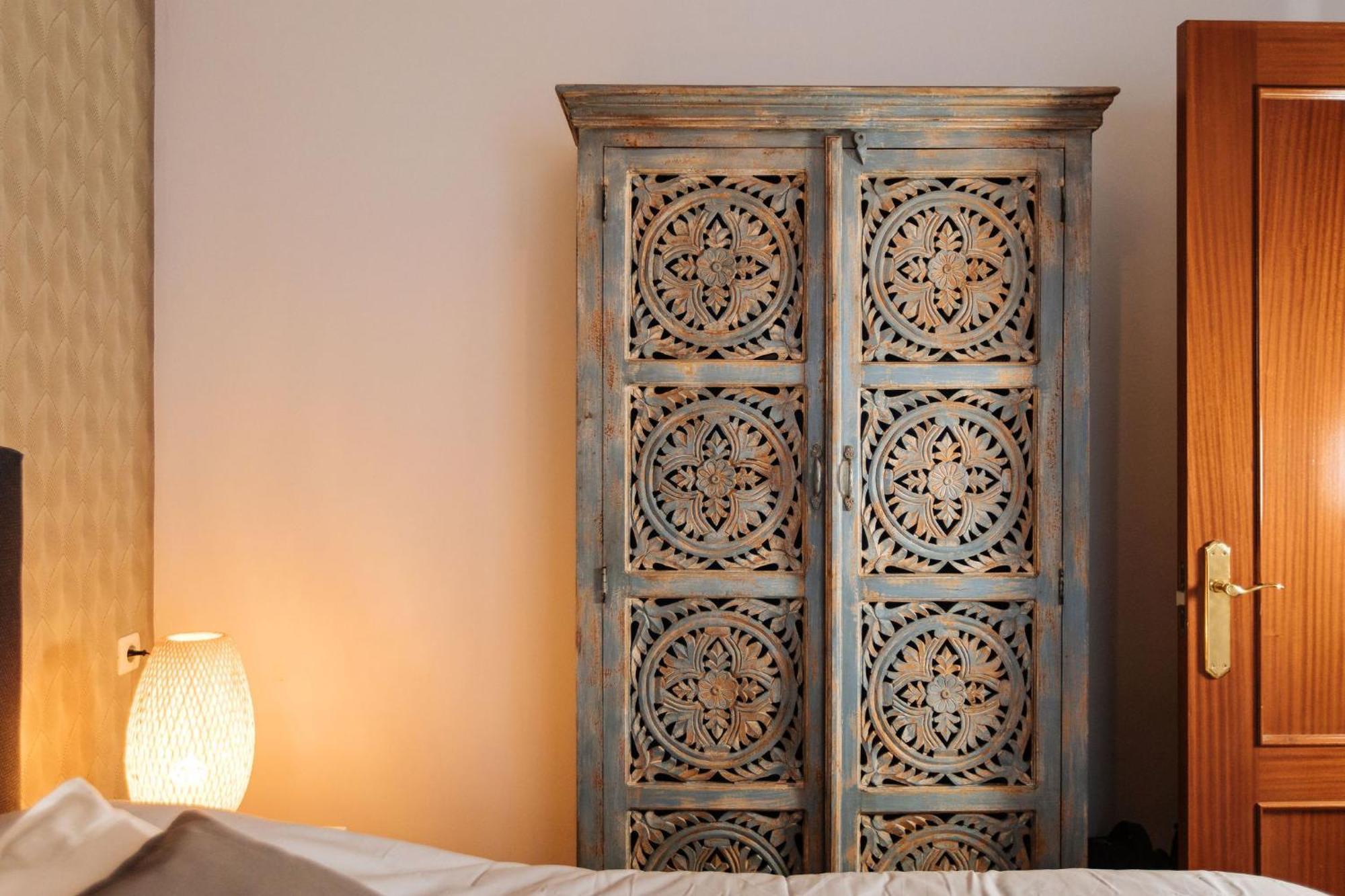 Casa Riad Met Prive Patio Málaga Eksteriør bilde