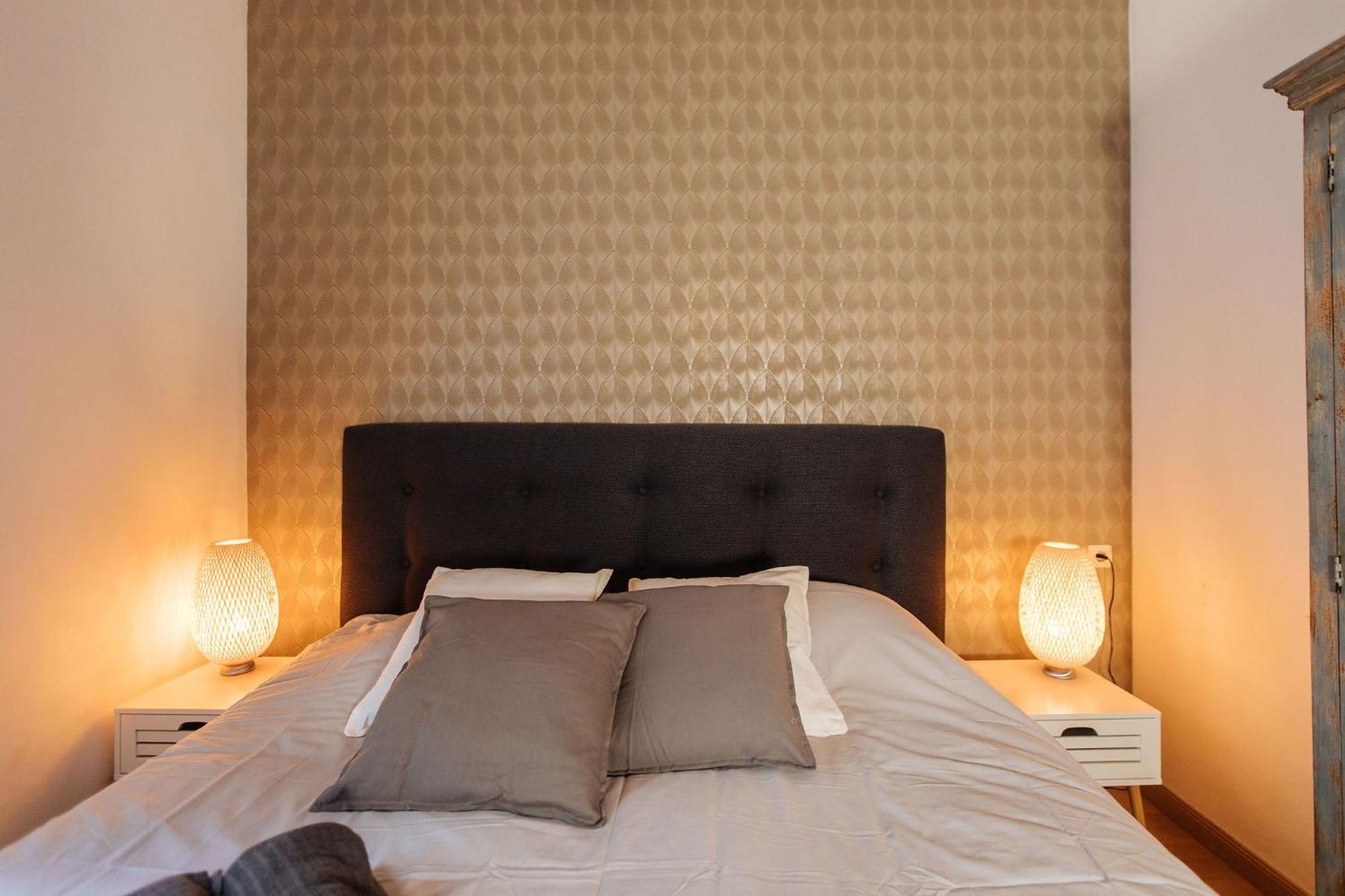 Casa Riad Met Prive Patio Málaga Eksteriør bilde