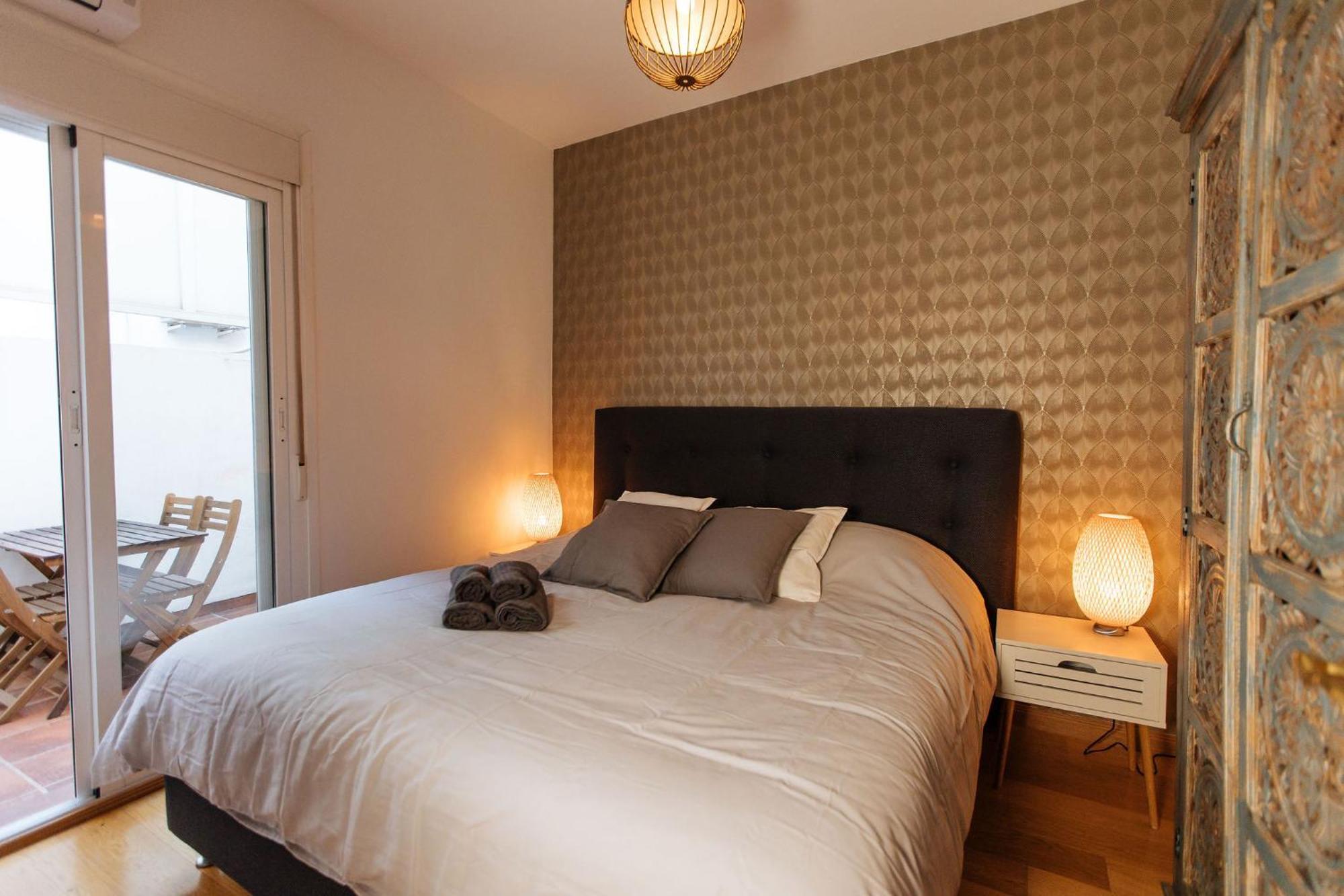 Casa Riad Met Prive Patio Málaga Eksteriør bilde