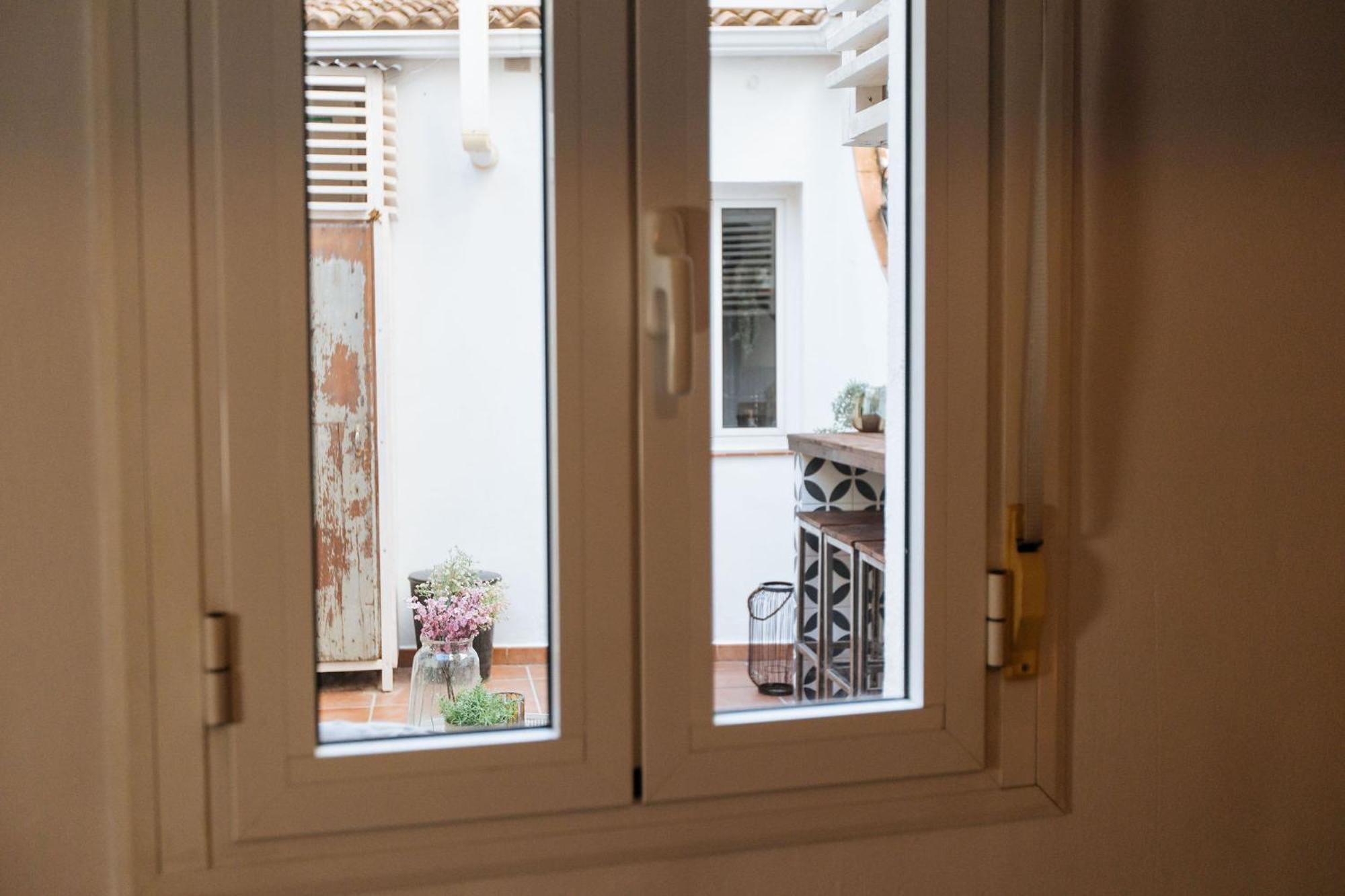 Casa Riad Met Prive Patio Málaga Eksteriør bilde