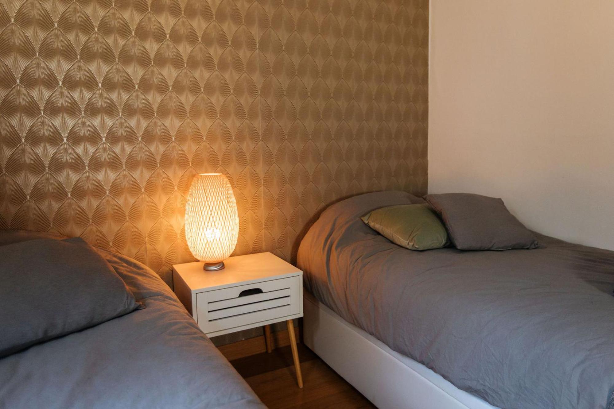 Casa Riad Met Prive Patio Málaga Eksteriør bilde