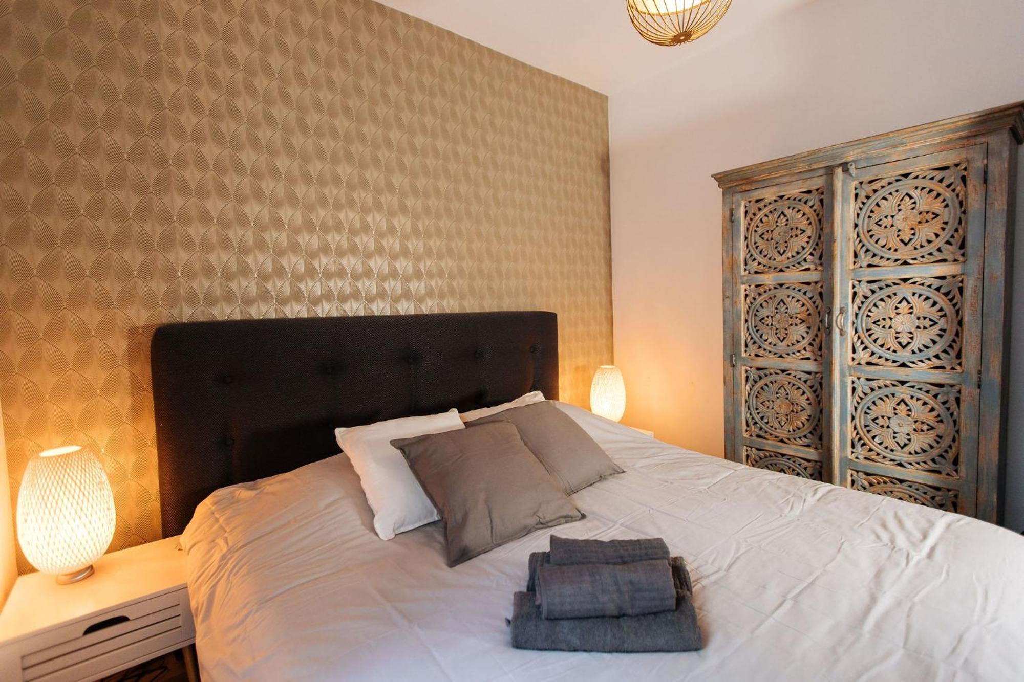 Casa Riad Met Prive Patio Málaga Eksteriør bilde