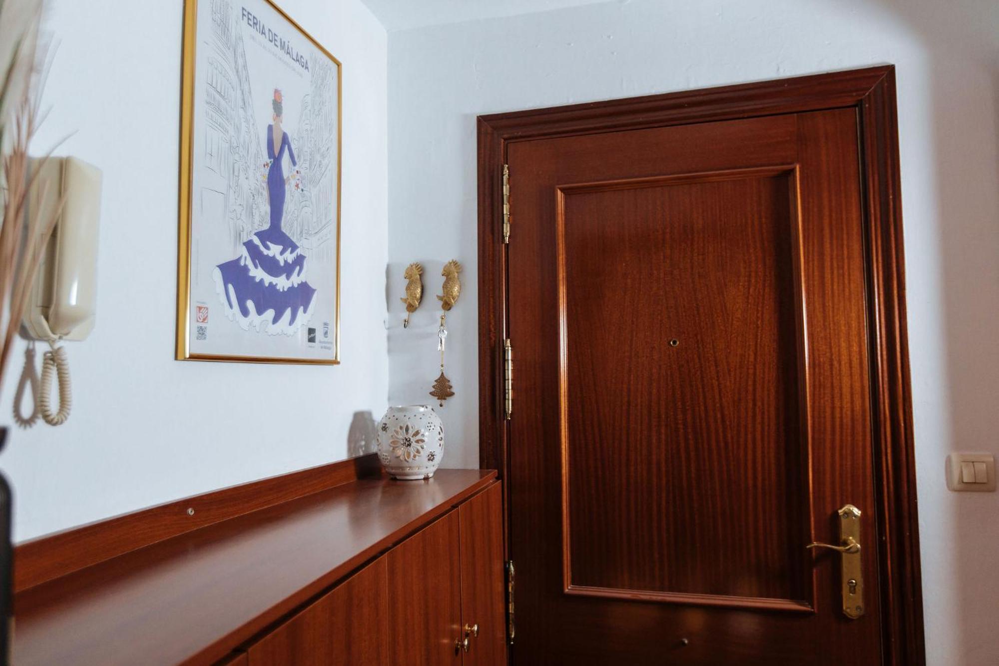 Casa Riad Met Prive Patio Málaga Eksteriør bilde