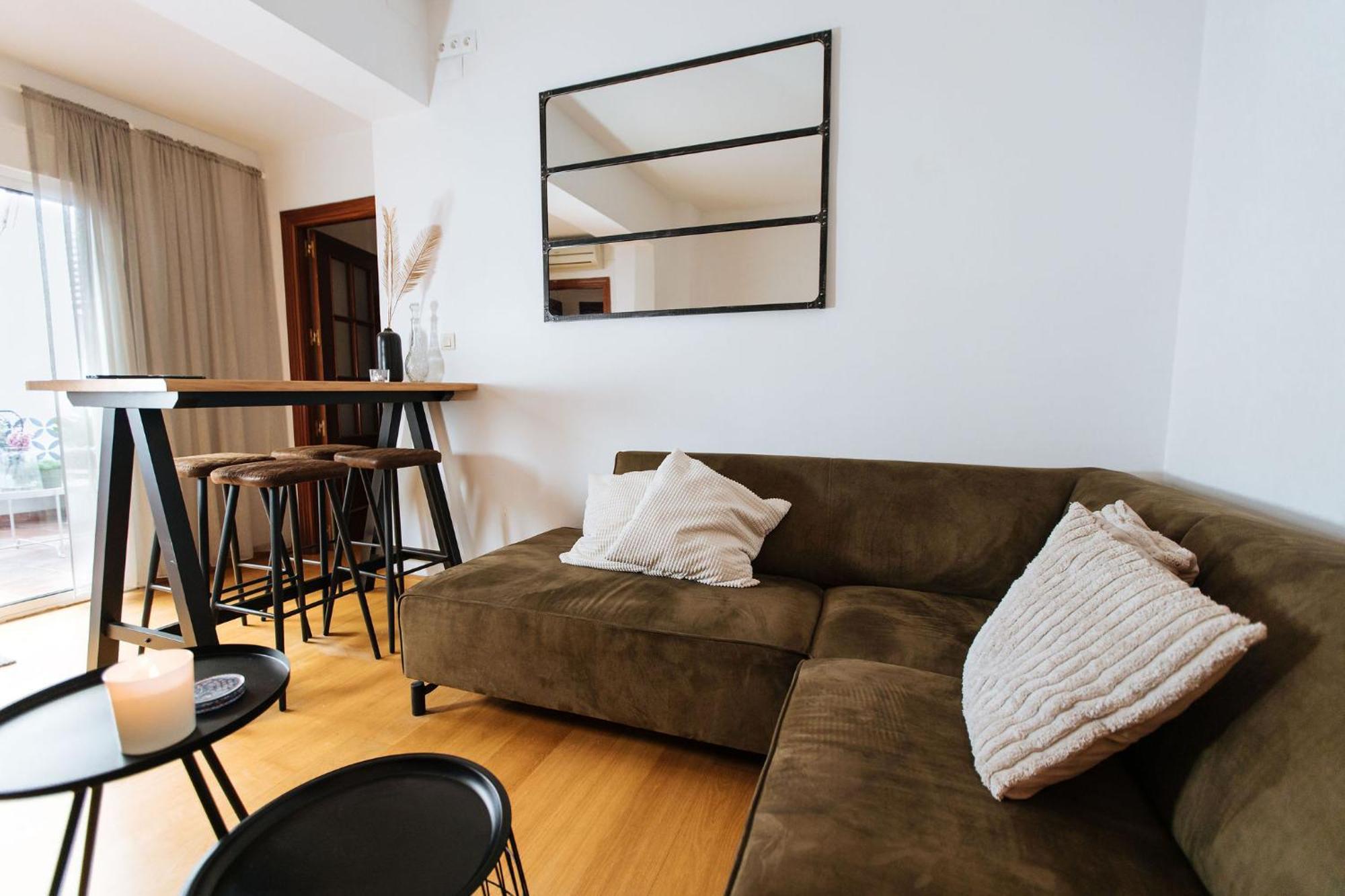 Casa Riad Met Prive Patio Málaga Eksteriør bilde
