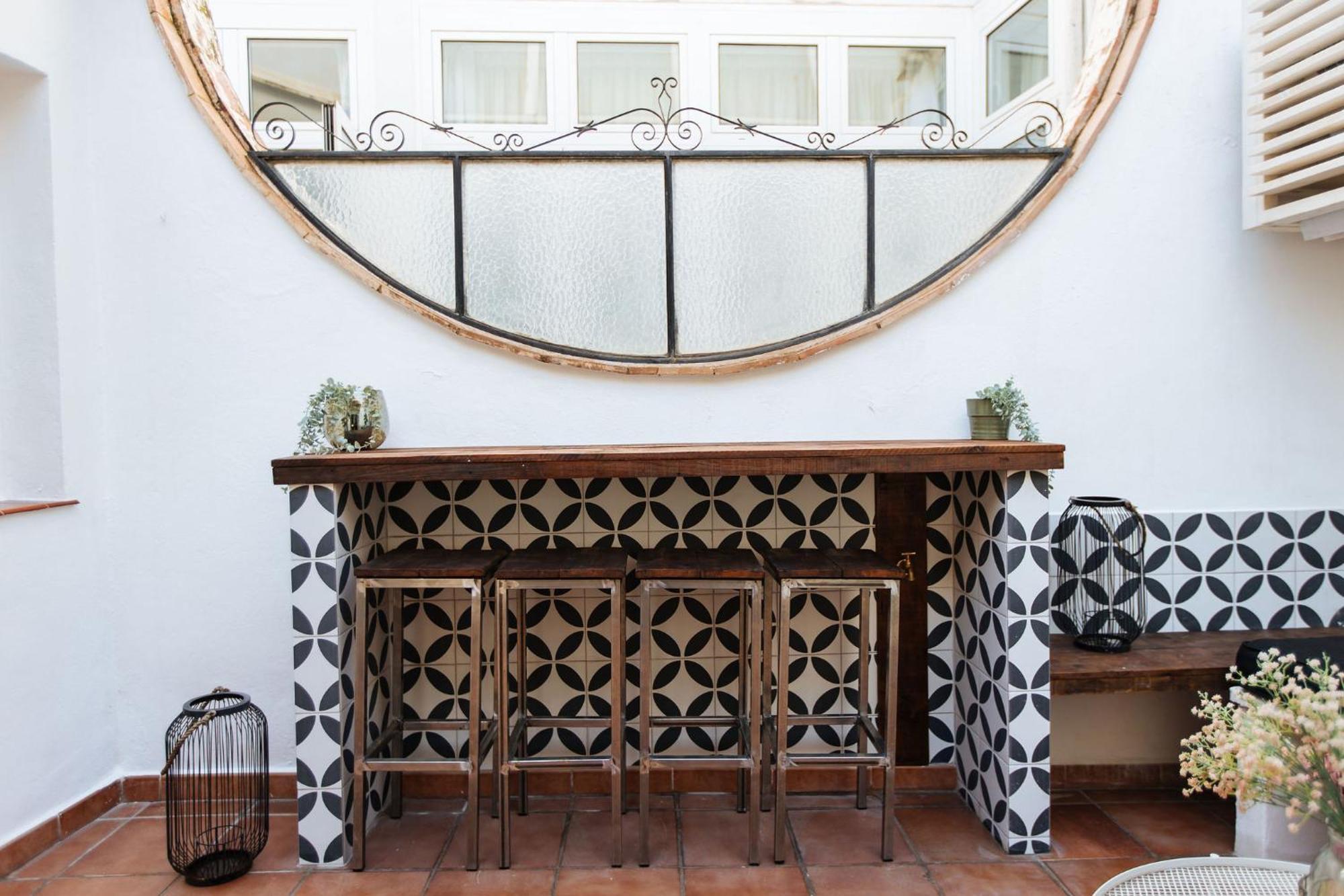 Casa Riad Met Prive Patio Málaga Eksteriør bilde