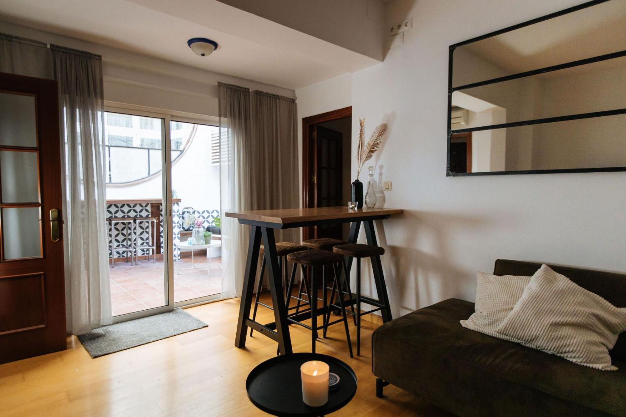 Casa Riad Met Prive Patio Málaga Eksteriør bilde